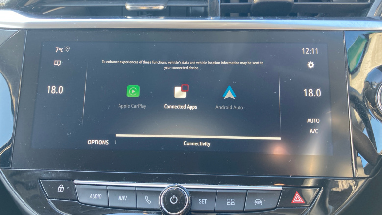 Vauxhall Corsa 1.2 Turbo Ultimate Nav 5dr Auto Petrol Hatchback